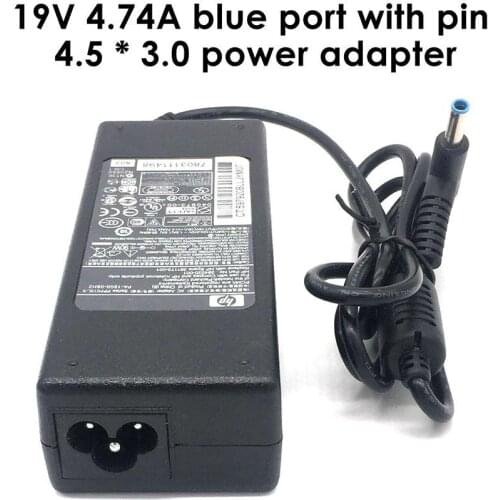 19V 4.74A 4.5x3.0mm Universal Power Supply Adapter Charger for Laptop Notebook