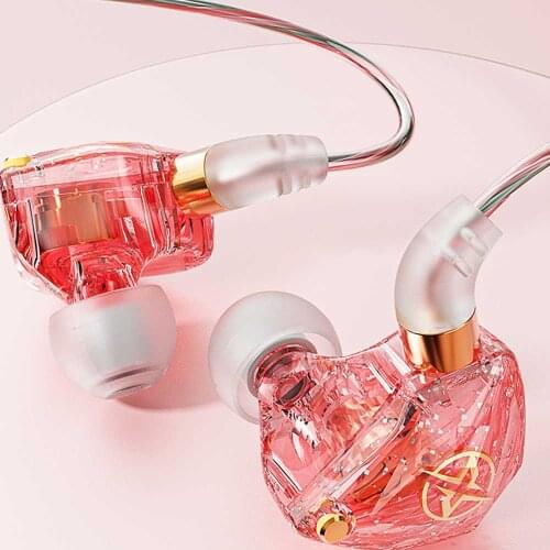 High-quality Game Live Streaming Headset with Microphone Monitor Earplugs Computer Wired Ear Stereo Headset ForXiaomi Huawei