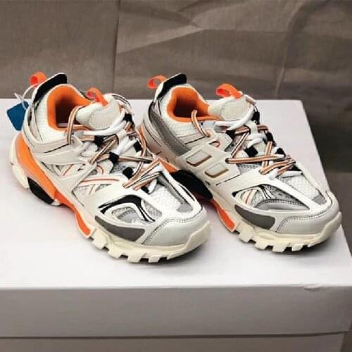 Shoes Women Platform Mesh Thick Bottom Lace Up Sneakers Woman Comfort Breathable Woman Shoes Casual Sports Zapatos De Mujer New