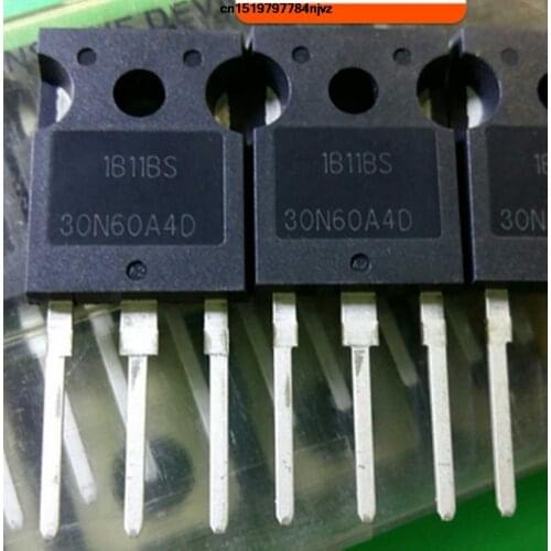 HGTG30N60A4D 30N60A4D TO247 30N60 5PCS