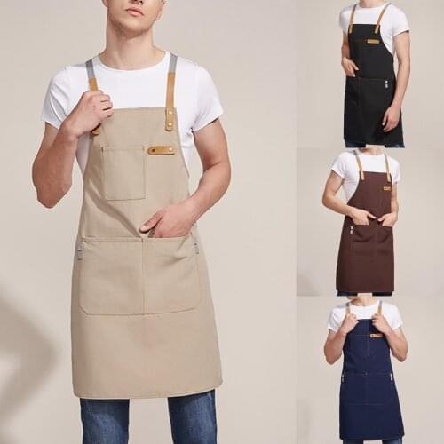 Huntermoon Men's Aprons For The Kitchen