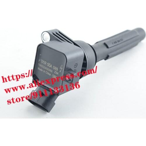 Engine Ignition Coil For Lifan X50/820 MURMAN/720 CEBRIUM/MYWAY/530 CELLIYA 1.8/2.0L F01R00A089/F01R00A061/F01R00A108/F01R00A122