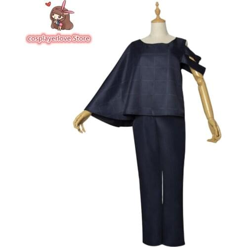 Jujutsu Kaisen Mahito Cosplay Costume For Halloween Christmas Costume