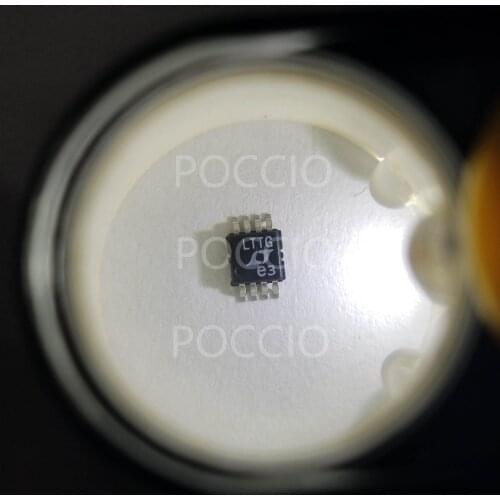 LTC1966CMS8 LTC1966IMS8 LTC1966HMS8 LTC1966MPMS8 LTC1966 - Precision Micropower RMS-to-DC Converter