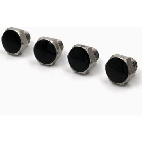 Metal RFID Tag High Temperature Resistant UHF Chip Threaded Electronic Tag