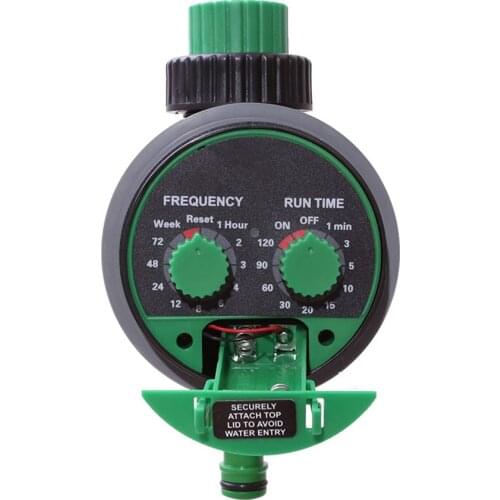 Multifunction Water Timer Intelligent Drip Irrigation Controller for Garden Watering System Outdoor Garden Irrigation Controller