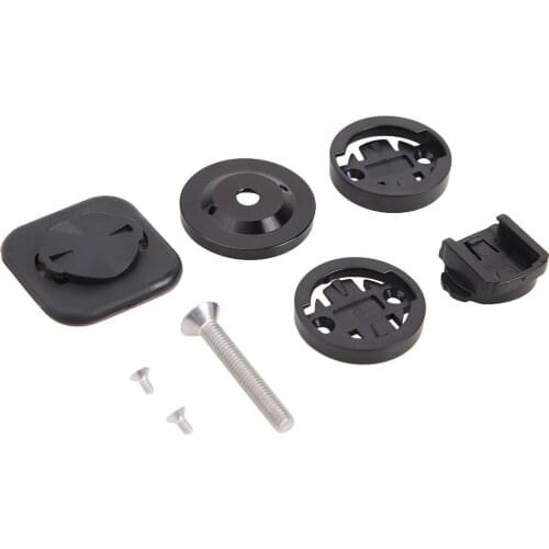 MTB Bike Computer Holder Stem Top Cap Mount Bracket Mobile Phone MTB Road Bicycle Speedometer Out Front Mount holder accessory