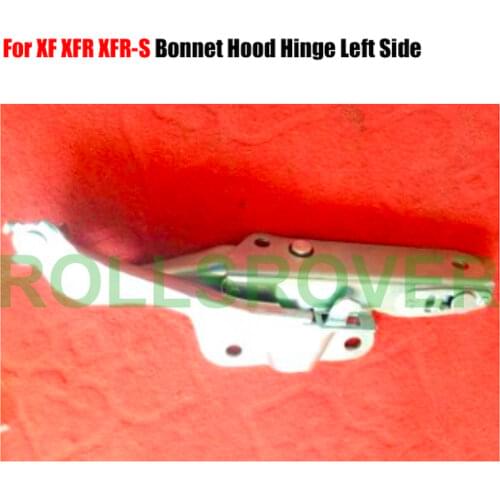 ROLLSROVER Front Bonnet Hood Hinge For Jaguar XF XFR XFR-S 2009-2015 OEM C2Z23424 LH Left