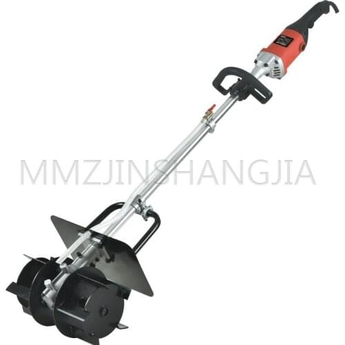 50/60Hz Handheld Cement Mixer Lightweight Portable Electric Mixer 3800W High Power Simple Operation