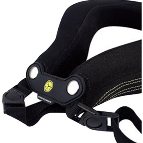 Sports R2 Race Collar Gear Off-Road Dirt Bike Motorcycle One Size Neck Protector Brace Washable outer ballistic nylon shell