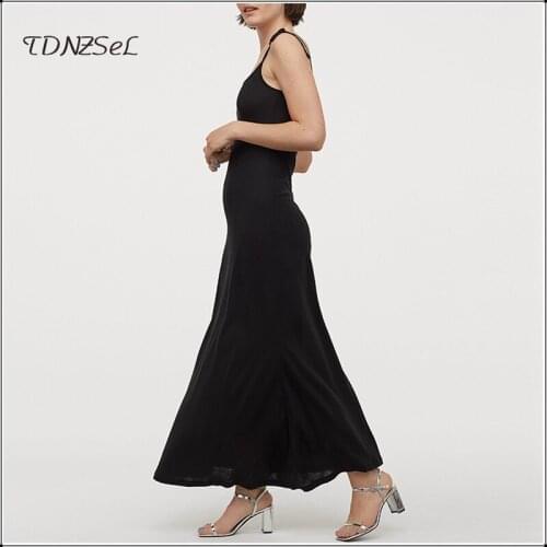 TDNZSeL Sleeveless Summer Dresses
