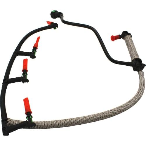 Injector Fuel Leak off Pipe Fits for Land Rover Defender 2.2 Rwd Td4