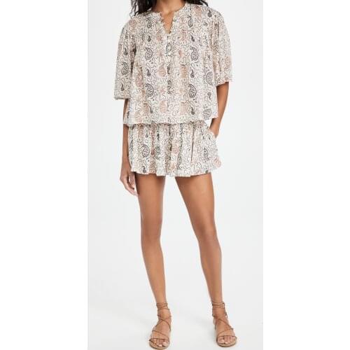 Свободные блузки TSDFC China At AliExpress