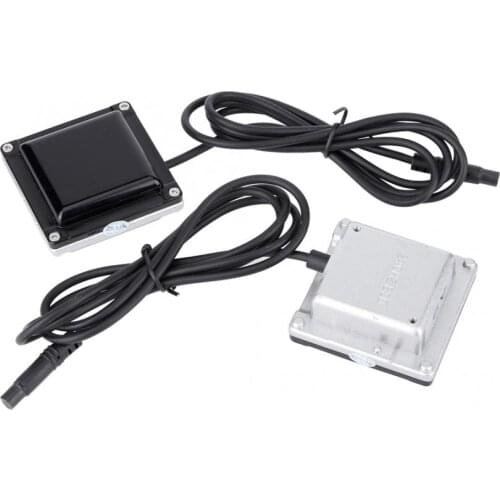 1 Set 12V Universal Blind Spot Detection Monitoring System Kit BSD Sensor Car Parking Sensor Brand New Accesorios Automovil