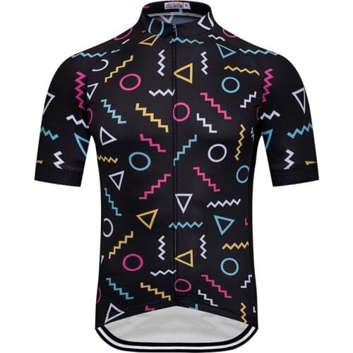 Weimostar Pro Team Cycling Jersey Racing Sport Bicycle Clothing Summer Short Sleeve MTB Bike Jersey Road Riding Cycling Shirt