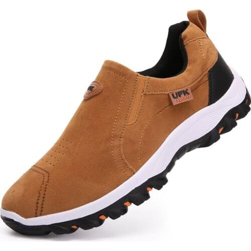 XIHAHA Mens Loafers