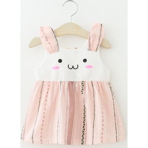 ZAPULU Summer Dresses For Babies