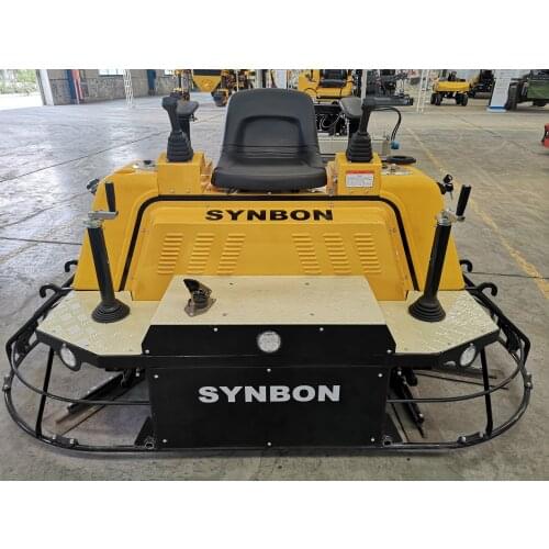 Concrete Trowel SYCT296 Floor Polishing Machine