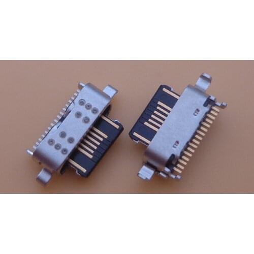 1pcs For Cubot X19S X30 C30 P30 P40 J5 J9 Note Plus Type C USB Micro Mini Port Dock Connector Charge Charging Socket Plug