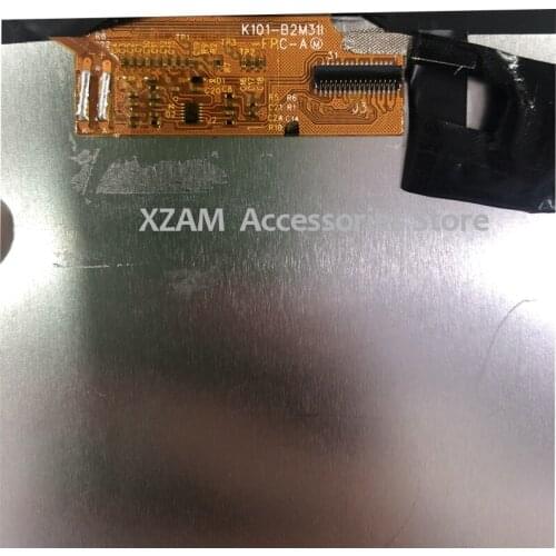 10.1 inch lcd screen display K101-B2M31I-FPC-A K101-IM2BA06-A lcd screen display Free Shipping