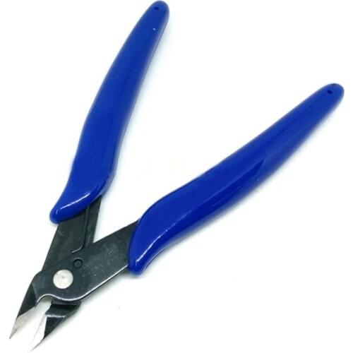 U.S. US American Plato. PLATO 170 Wishful Clamp DIY Electronic Diagonal Pliers Side Cutting Nippers Wire Cutter