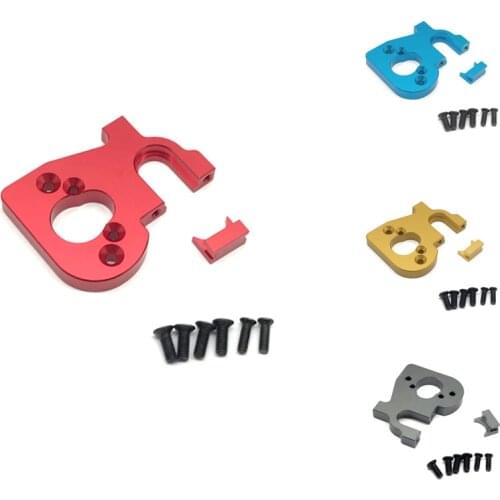 RC Car Motor Holder Replacement for WLtoys 144001 1/14 4WD RC Parts