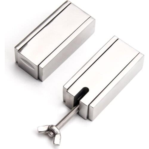 Stainless Steel Nasal Bone Crusher Cartilage Crusher Horizontal Grain Crusher Cosmetic Plastic Surgery Instrument