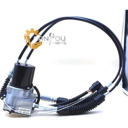 Throttle Motor 709-4500004 for KATO Setpper Motor Excavator HD700-5 HD700-7 HD450-5 HD450-7 7094500004