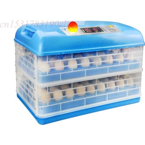 Hatcher No Shell Hatcher Automatic Small Household Incubator Chicken, Duck And Goose Intelligent Bird Egg Incubator