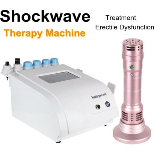 Shockwave Therapy Instrument ED Treatment Health Care Shock Wave Effectively Relieves The Pain of Tennis Elbow 2021 New