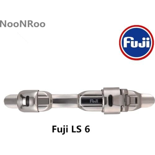 Fuji LS6 PLATE TYPE REEL SEAT Fishing rods wheel seat pole deck rods clip fish clip reel fitted deck stainless steel seat
