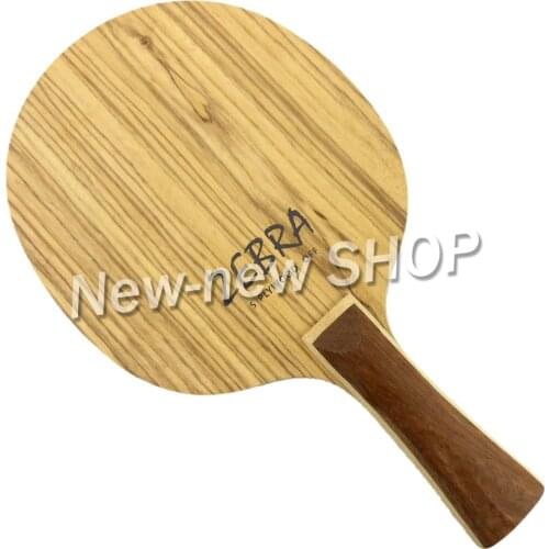 Sanwei Zebra B6 blade for Table Tennis racket ping pong paddle bat