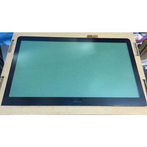 Original A+15.6" For Sony Vaio SVF15A Series Laptop Touch Screen Glass Lens Panel With Digitizer Replacement Parts