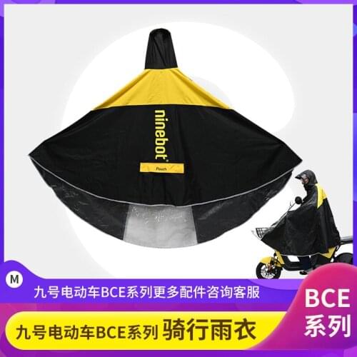 Original Raincoat From Ninebot for Electric Scooter Bike Universal