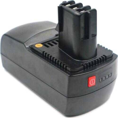 Suitable for Metabo 18vb ksap18li 6.25484 bsz18 power tool lithium battery