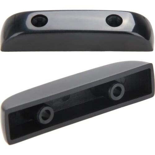 Thumb Rest Tug Bar Finger Pull for Jazz Precision Bass Guitar Plastic