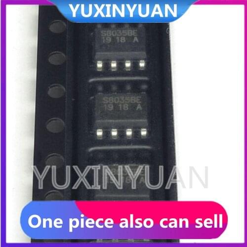 IN STOCK 10pcs STI8035BE STI8035B STI8035 S8035B S8035 SOP-8 100%good