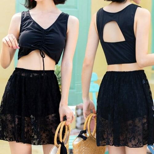 YDecor Black Swimwear