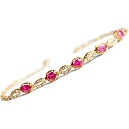 ZOMI Golden Bracelets