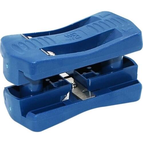 1pcs Double Edge Trimmer Wood Side Banding Machine Set Wood Head and Tail Trimming Woodworking Tool Blade Carpenter Hardware