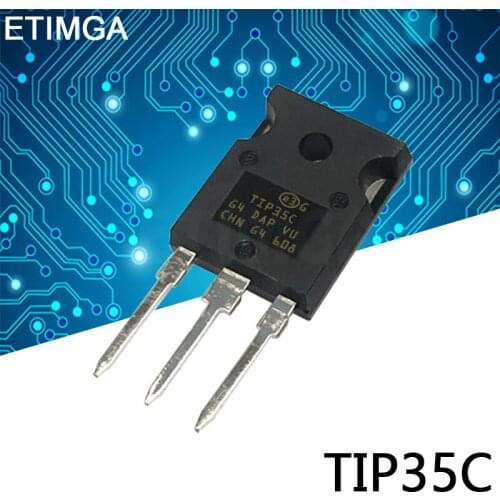 10PCS TIP35 TIP36 TO-247 ( 5psc TIP35C + 5pcs TIP36C ) TO247