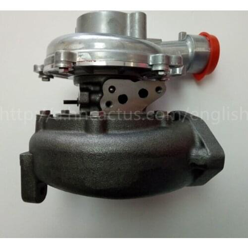 Auto Spare Parts Electric CT16V Turbo Charger Kit 17201-0L040 17201-30110 17201-30100 for Toyota Hilux 1kd Engine