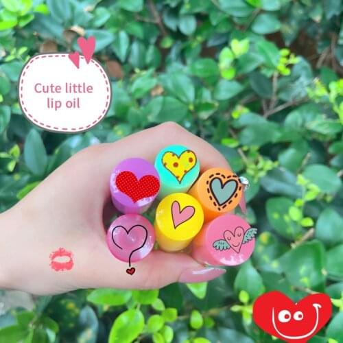 Colorless Lip Gloss Long Lasting Moisturizing Lipstick Random Flavor Nourish Lips Sweet And Cute Peach Lip Nutrition TSLM1