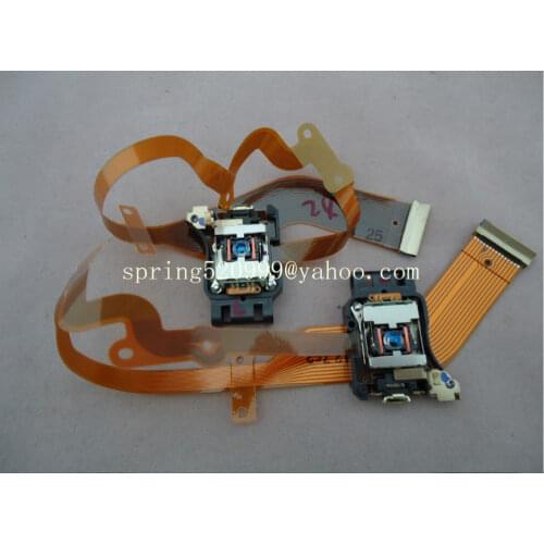 Brand origianl new Matsushita 5707 CD laser YGP0FX5707 optical pick up new style for car 6-DISC CD changer mechanism 2pcs/lot