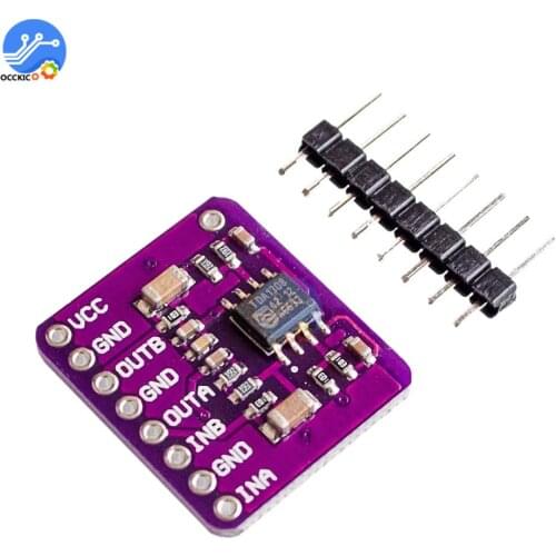 CJMCU-1308 Stereo Headphone Audio Driver Module Class A Class B Audio Sound Board
