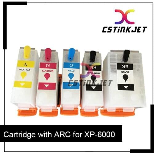 DHL delivery 2 sets Europe T202XL Ink Cartridge with ARC chip for Epson Expression premium XP-6000 XP-6005 XP-6001 XP-6100