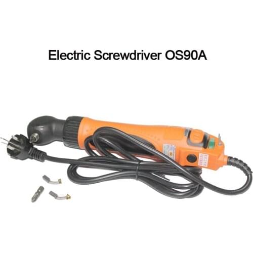 Angle screwdriver torque electric screwdriver 220V 0-50kg OS90A OUSHEN screw driver 90 degree screw drive SHENLIN