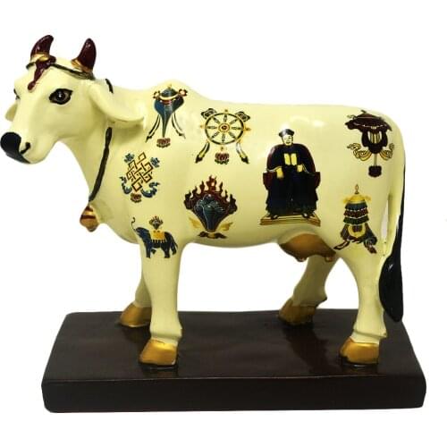 Feng Shui 2019 The Sacred Cow (Kamadhenu) W3720