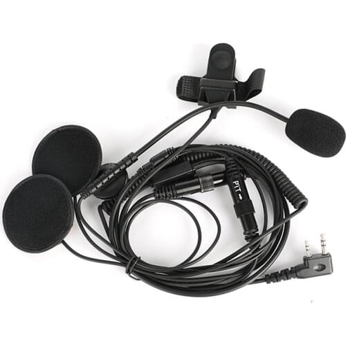 FFAN Means And Accessories For Radio Communication