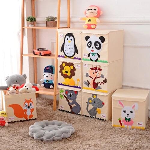 Haojianxuan Cloth Storage Boxes